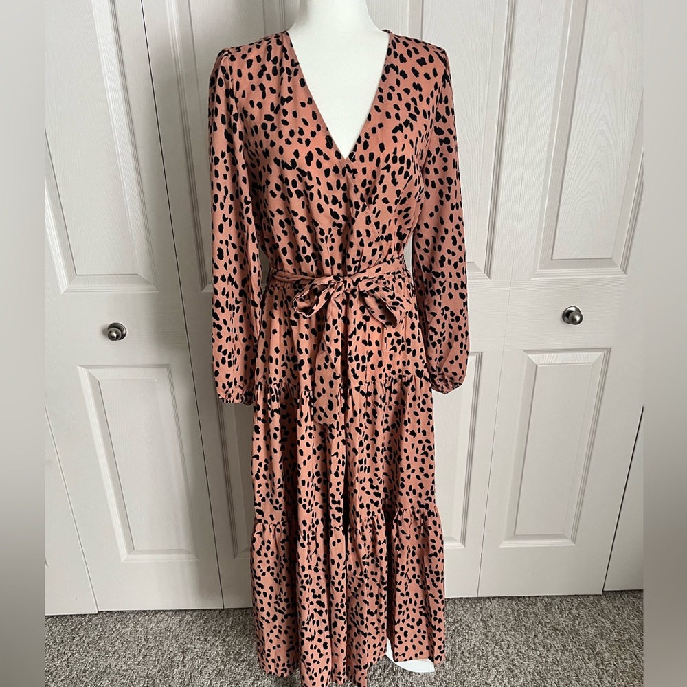 Petal & Pup Maxi Dress